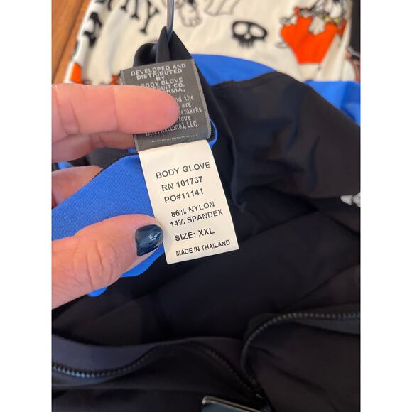 Body Glove protect the Core full body wetsuit jumpsuit XXL - Picture 6 of 6